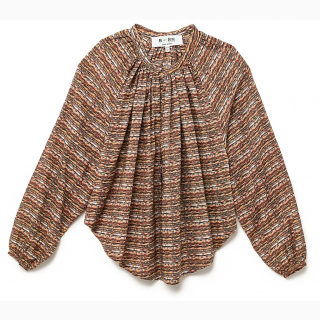Isabel Marant Child’s Blouse, $29.40 (was $98) It’s your child an absolute snob? Then why not dress her like one?